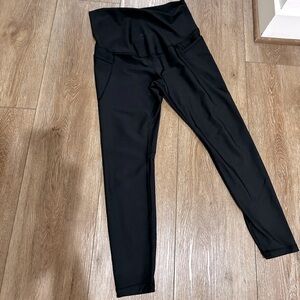 Old Navy Maternity Athletic Leggings